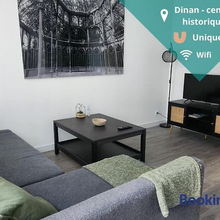 Jerzual Apartment Dinan Ngoại thất bức ảnh