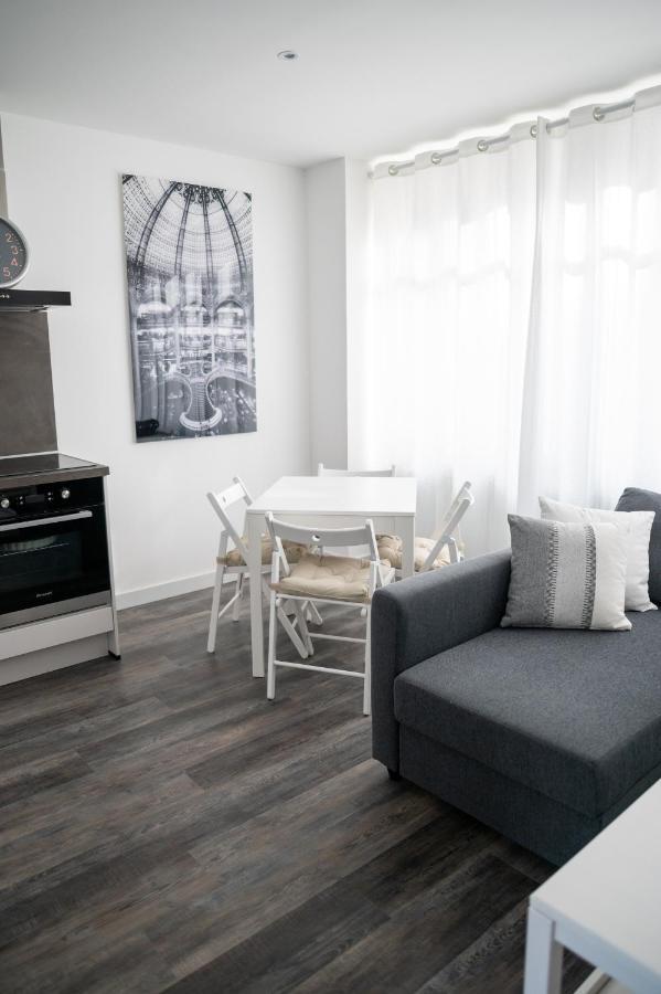 Jerzual Apartment Dinan Ngoại thất bức ảnh
