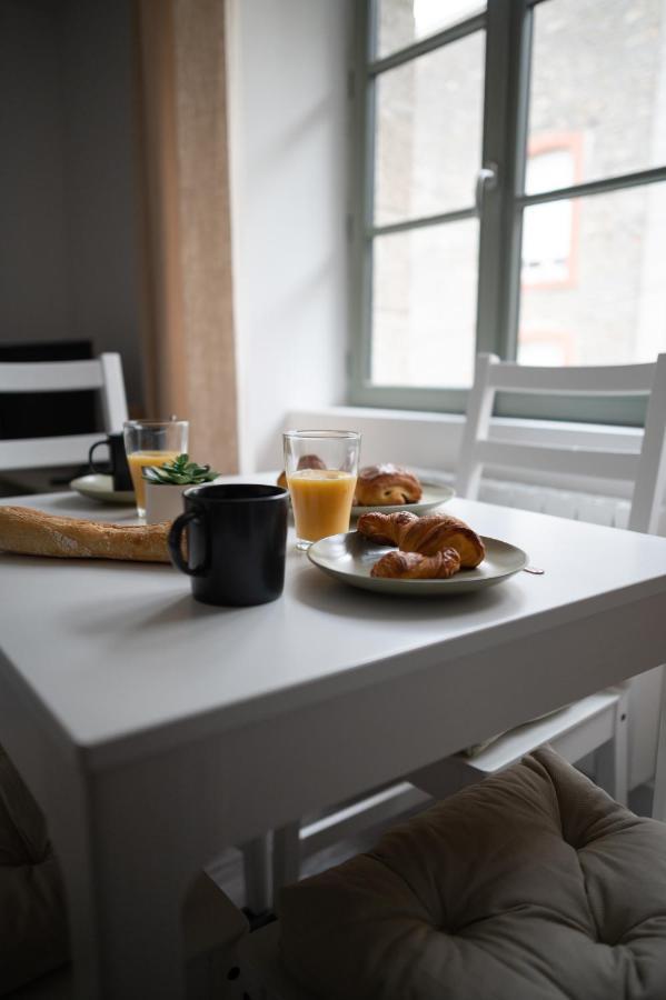 Jerzual Apartment Dinan Ngoại thất bức ảnh