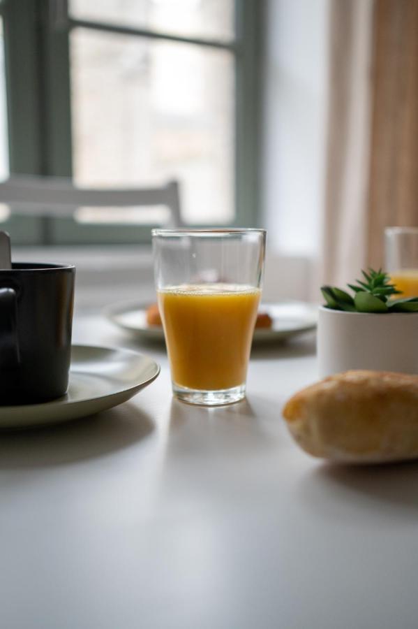 Jerzual Apartment Dinan Ngoại thất bức ảnh