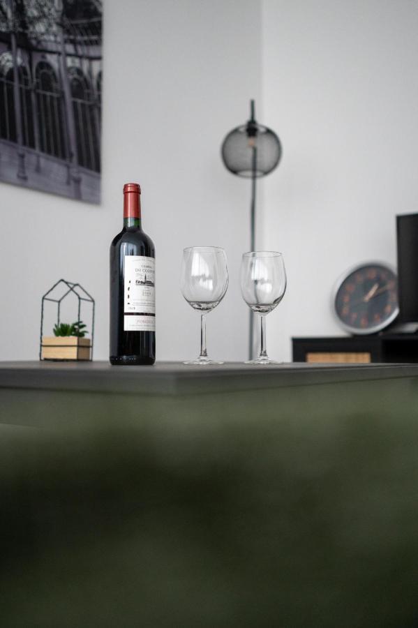 Jerzual Apartment Dinan Ngoại thất bức ảnh