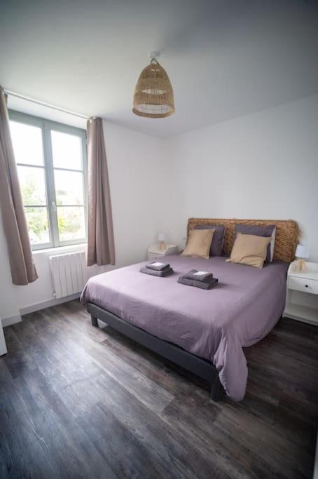 Jerzual Apartment Dinan Ngoại thất bức ảnh