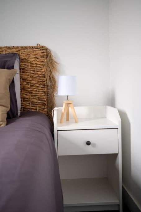 Jerzual Apartment Dinan Ngoại thất bức ảnh
