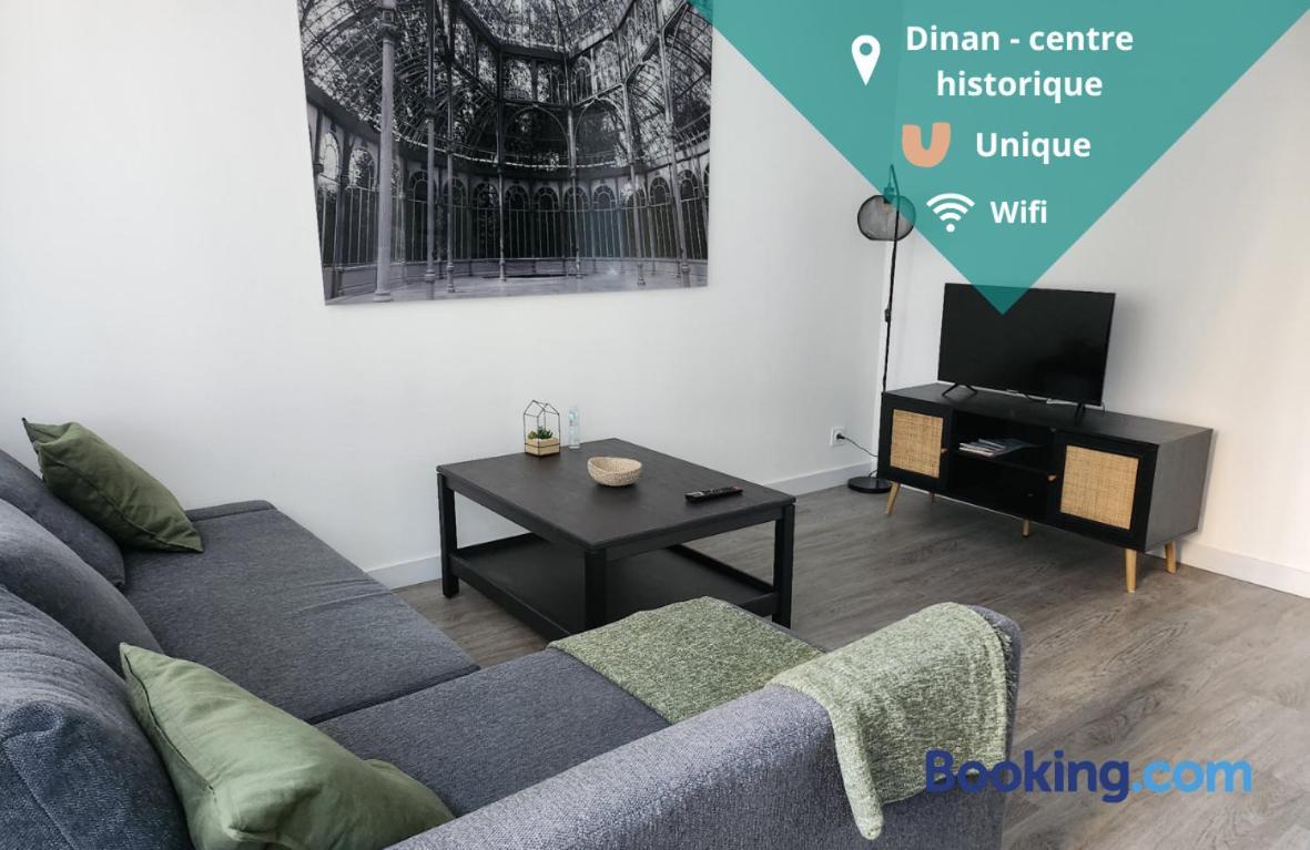 Jerzual Apartment Dinan Ngoại thất bức ảnh